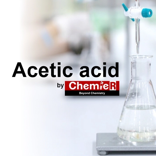 Acetic Acid by Chemier Brand