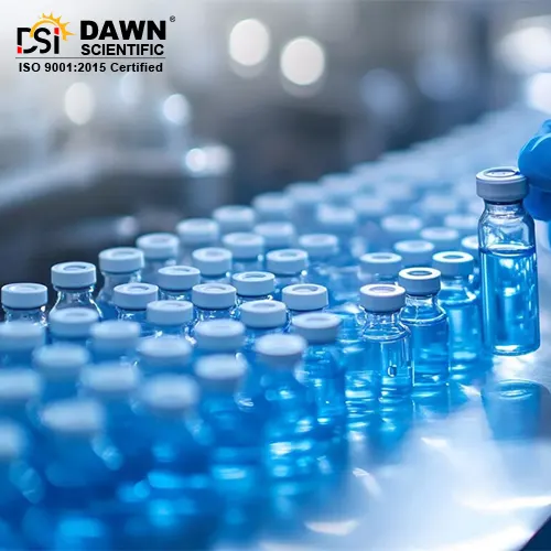 Autosampler Vials-Improve Accuracy in LC‑MS & GC Labs