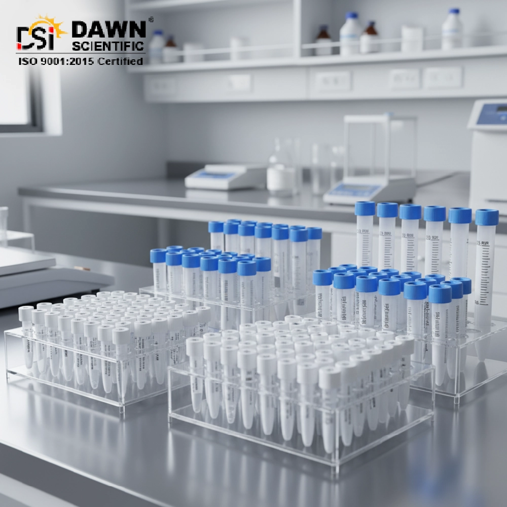 Centrifuge Tubes Types & Best Practices for US Labs