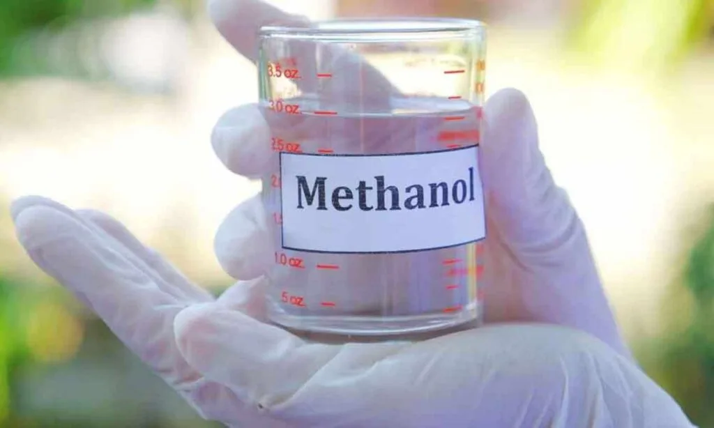 Methanol Image
