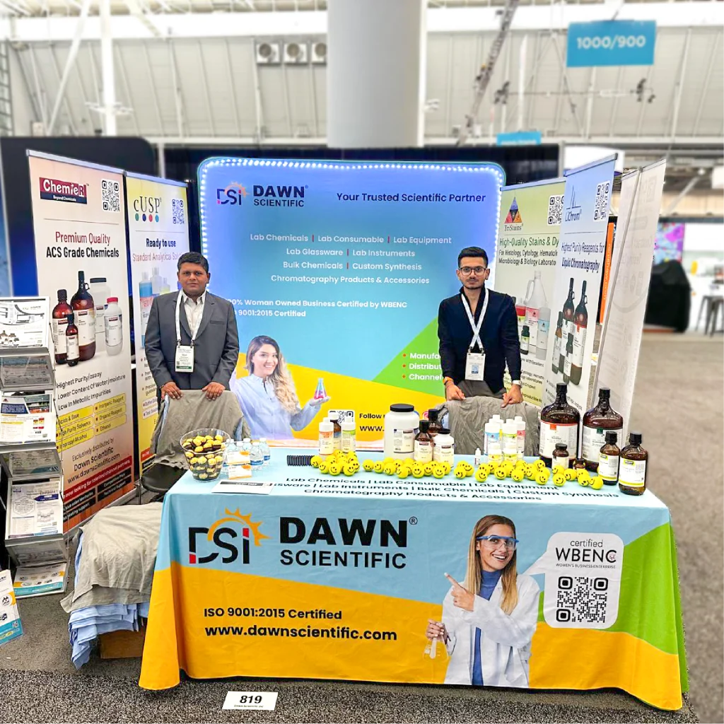 Dawn Scientific at Pittcon - 1