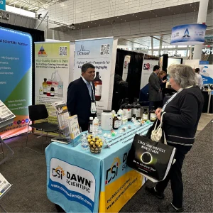 Dawn Scientific at Pittcon - 2
