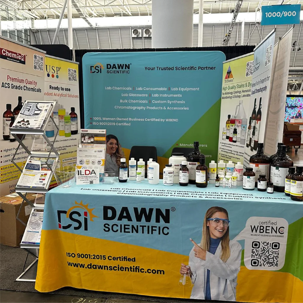 Dawn Scientific at Pittcon - 3
