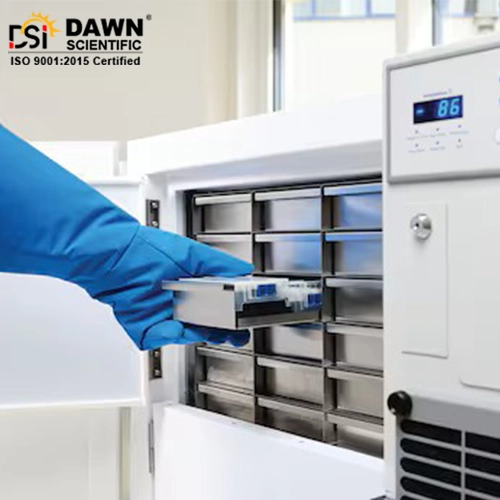 Freezer Racks in ‑80 °C Freezers: Safeguard Your Samples