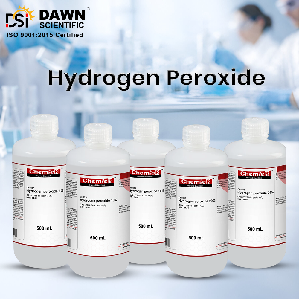 Lab Consumables, Chemicals & Equipment from Dawn Scientific