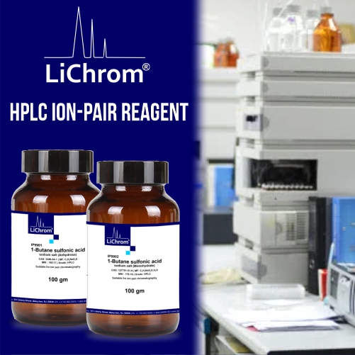 LiChrom HPLC Ion-Pair Reagents Dawn Scientific