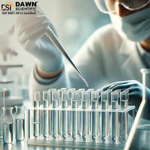 Liquid Handling Accuracy Matters in Lab Operations