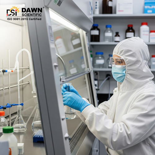 Protect Your Lab with Essential Safety Products USA