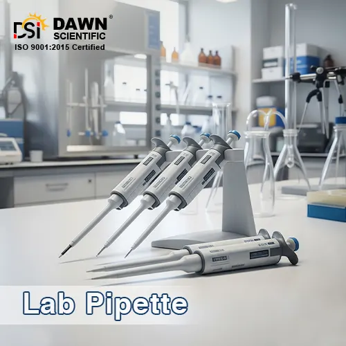 Revolutionize Research with the Perfect Lab Pipette