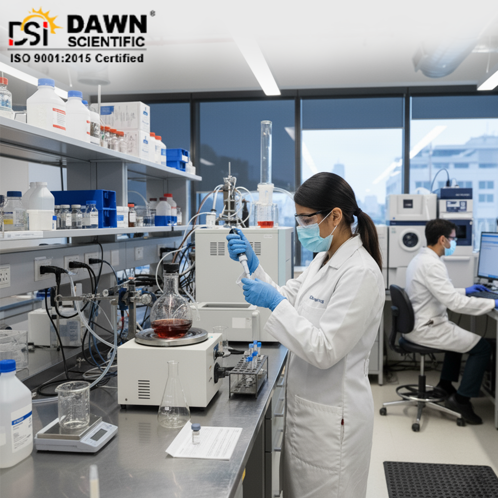 Sample Preparation Methods Techniques & Best Practices USA