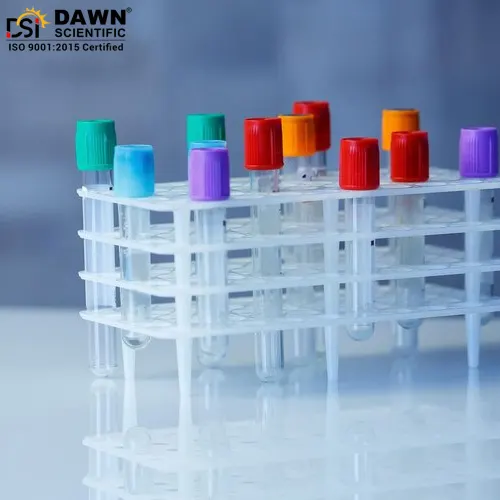 The Role of Tubes in Ensuring Sample Integrity