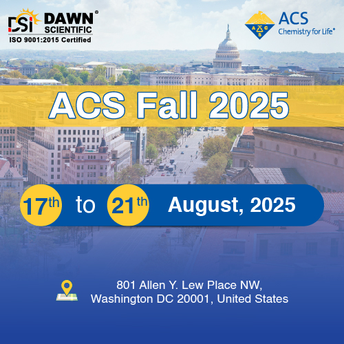 Why Dawn Scientific Is Excited for ACS Fall 2025