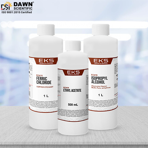 Why EKS Chemicals Are Essential for the Electronics Industry