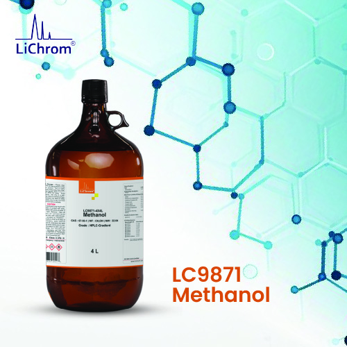 Methanol HPLC Solvent The Premium Choice by LiChrom