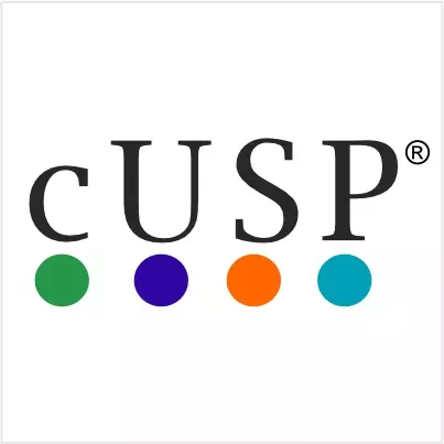 cUSP Brand Logo - Dawn Scientific cUSP brand logo