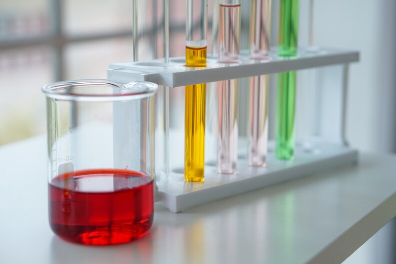 Colorimetric Solution