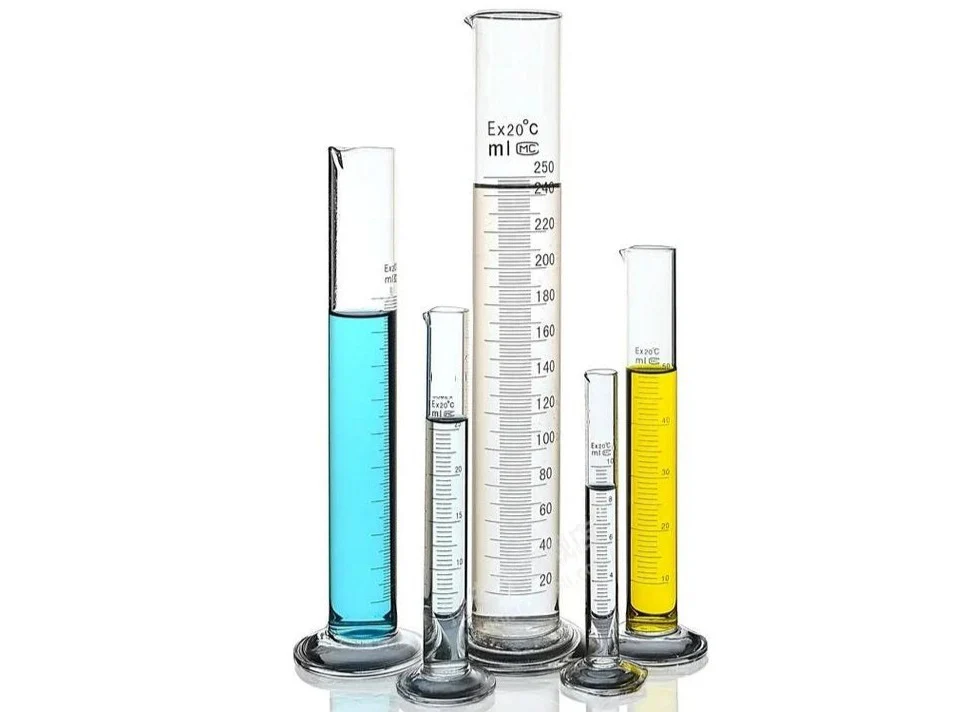 High-Quality Lab Cylinders for Accurate Measurements Graduated lab cylinders and measuring tools for accurate liquid volume analysis at Dawn Scientific