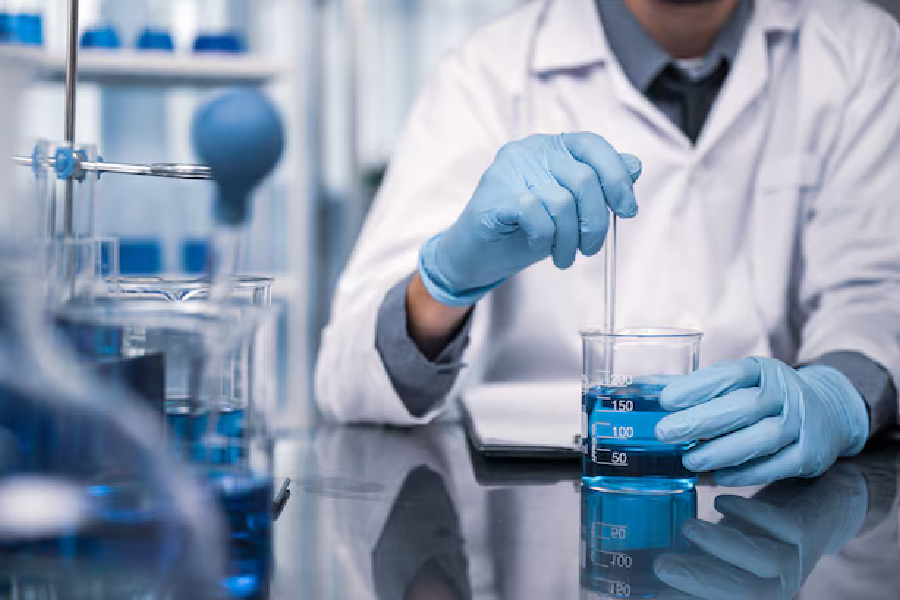Flash & LC Adsorbents for Chromatography – POLYGOPREP by Macherey-Nagel Flash and LC adsorbents – POLYGOPREP silica for chromatography