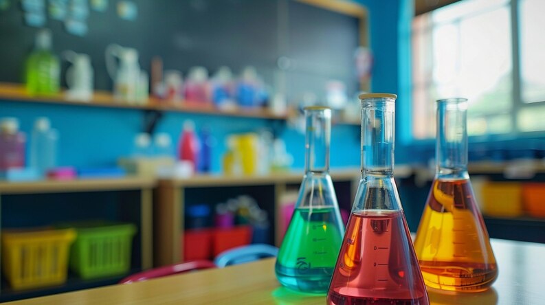 Lab Flasks for Accurate Measurements & Chemical Processes High-quality lab flasks including Erlenmeyer, volumetric, and distillation flasks for laboratory use at Dawn Scientific