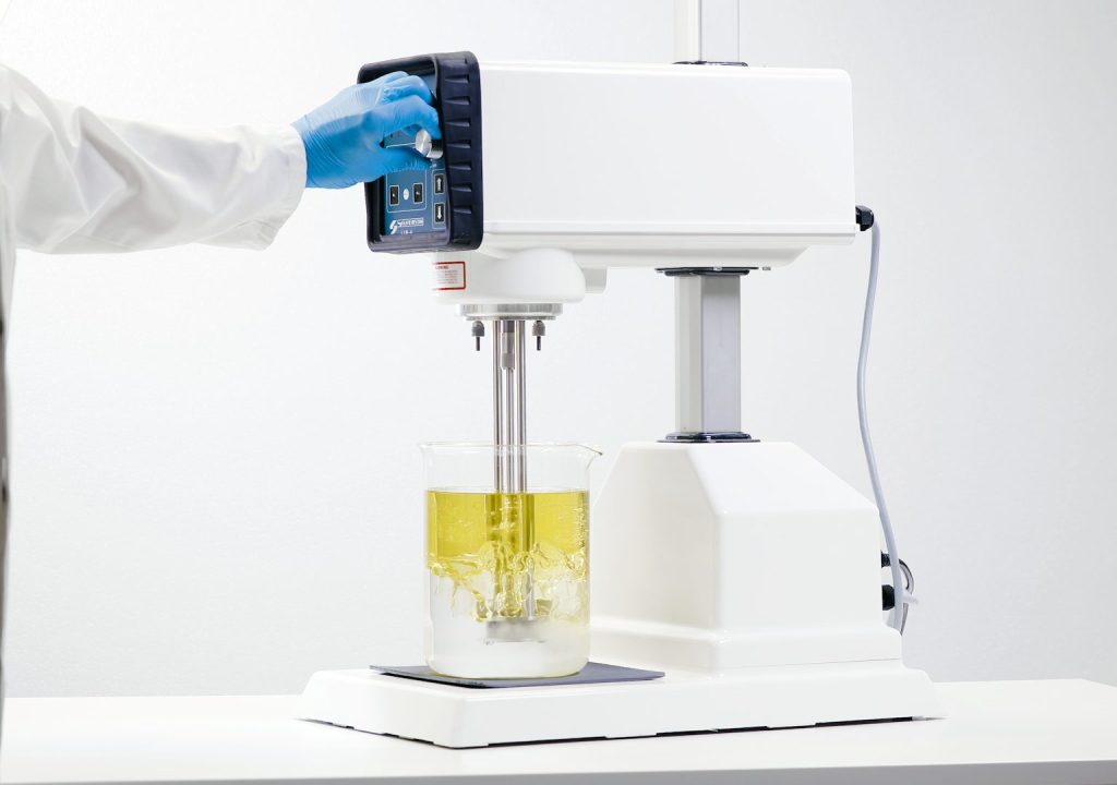 Laboratory homogenizers from Scilogex, Glascol and more for sample preparation and more