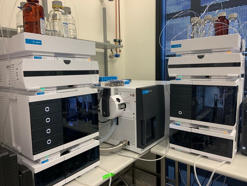 Hplc Buffer Salt
