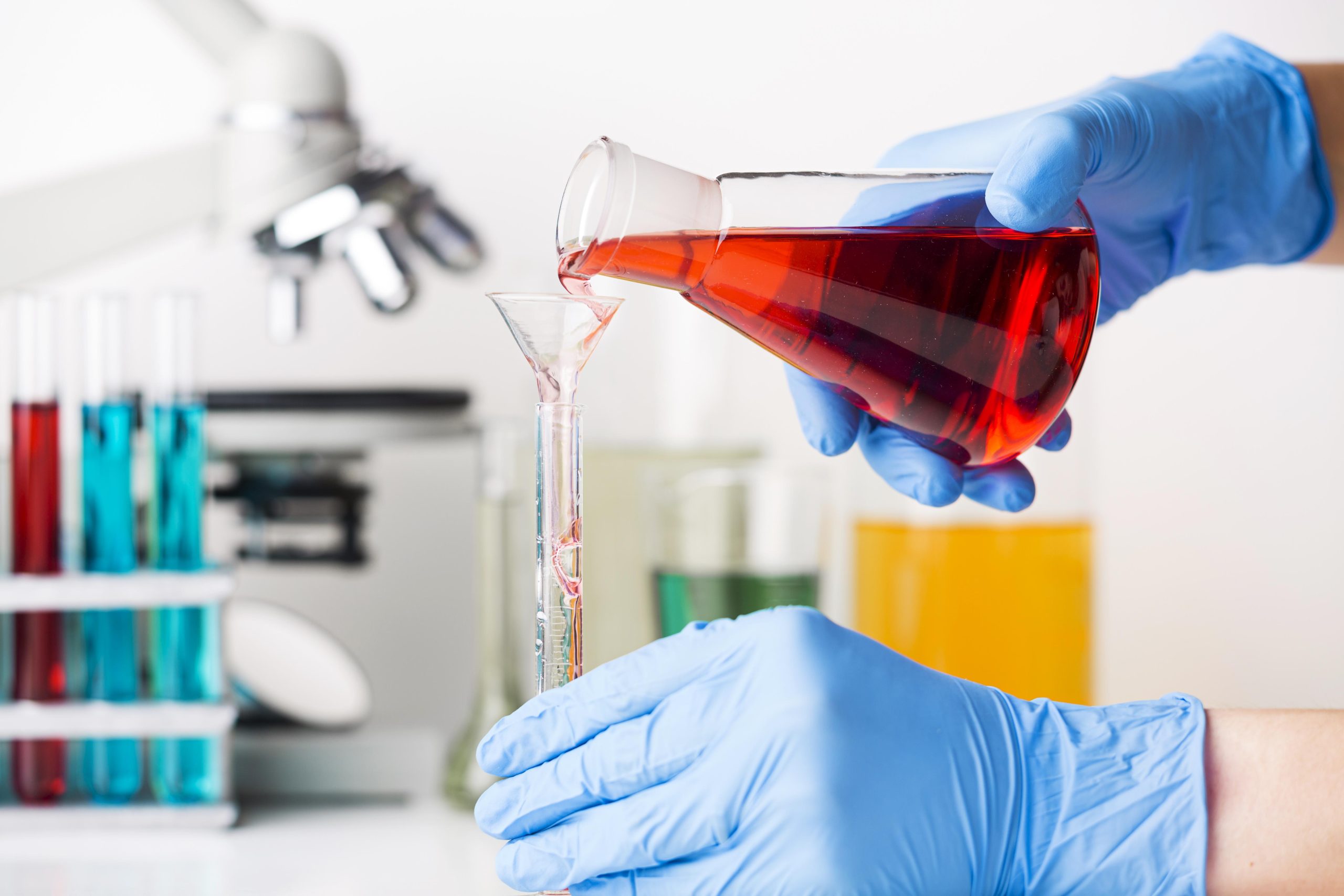 Innovating Science Chemicals