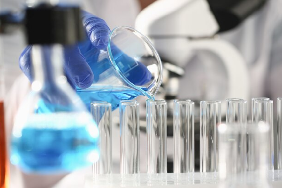 NUCLEODUR HPLC Adsorbents – High-Purity Silica Media NUCLEODUR HPLC adsorbents for chromatography