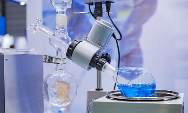Rotary Evaporator for Efficient Solvent Removal lab rotary evaporator systems at Dawn Scientific