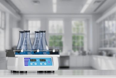 Heavy-Duty Orbital Lab Shaker – Buy Online at Dawn Scientific Heavy-duty orbital laboratory shaker with digital controls at Dawn Scientific