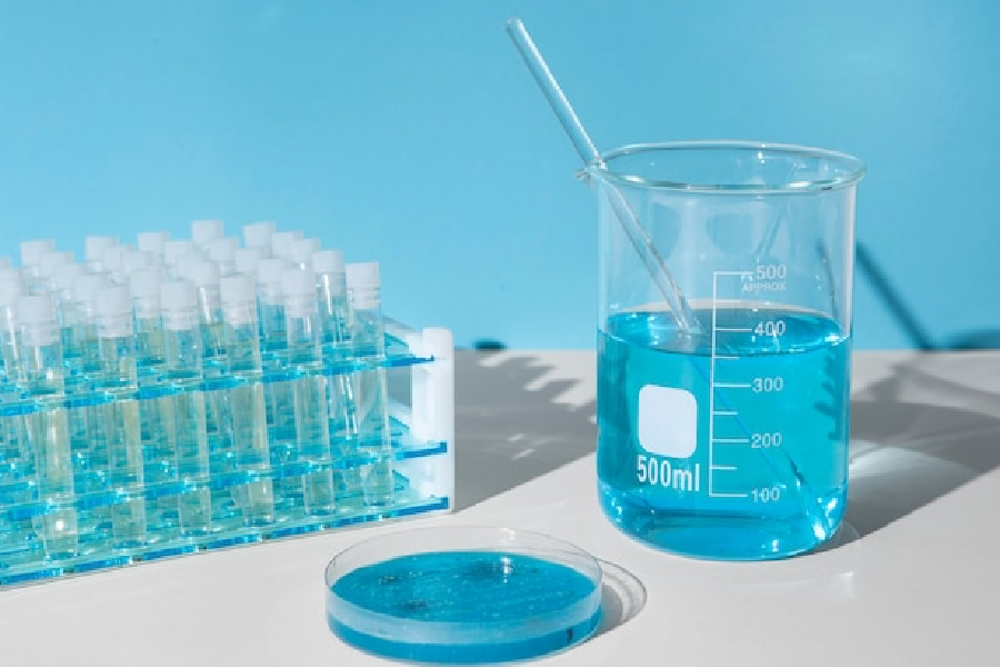 High-Performance CHROMABOND SPE Adsorbents – Dawn Scientific CHROMABOND SPE adsorbents for solid phase extraction by Macherey-Nagel