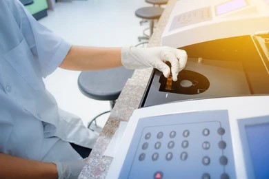 Laboratory Spectrophotometers – UV-Vis & Color Analysis Equipment Lab spectrophotometers for laboratory use at Dawn Scientific