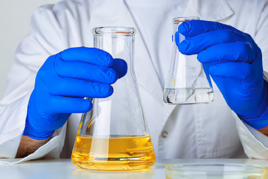 Certified chemical standards for accurate lab testing