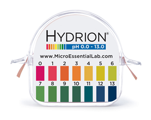 Hydrion D/R Dispenser 0.0-13.0, Carton10