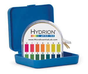Hydrion DRJ Disp. 0-13, Carton10