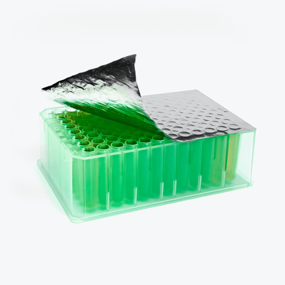 FoilSeal, PCR