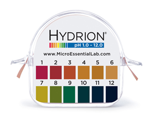 Hydrion D/R Dispenser 1.0-12.0, Carton10