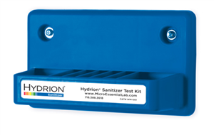 Hydrion Test center - Blue, Each