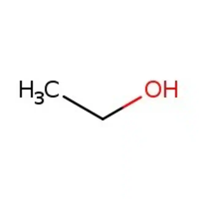 Ethanol, 190 proof (95%), 1 gal, Case of 4, Plastic Bottle