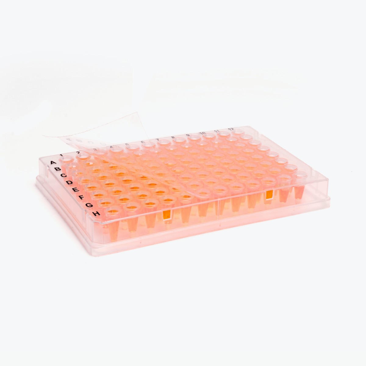 ThermalSeal RT2, Optically Clear for Flat-Top Plates