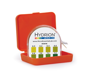 Hydrion MicroFine Disp. 6.0-7.4, Carton10