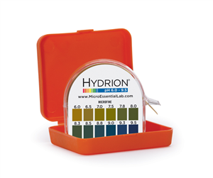 Hydrion MicroFine Disp. 6.0-9.5, Carton10