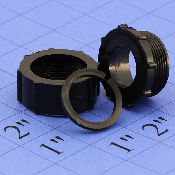 Plastic Element Union