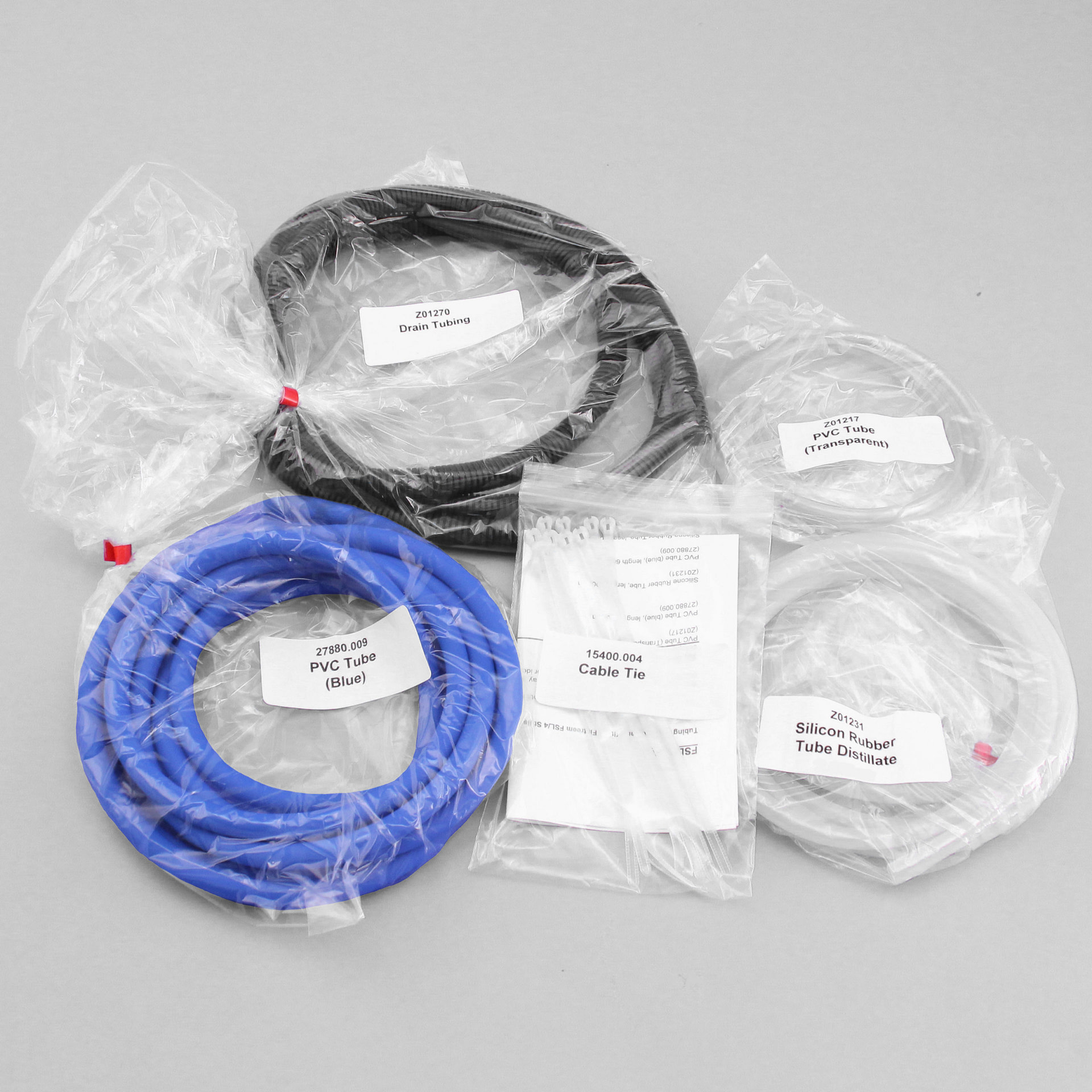 Glassware Tubing Replacement Kit
