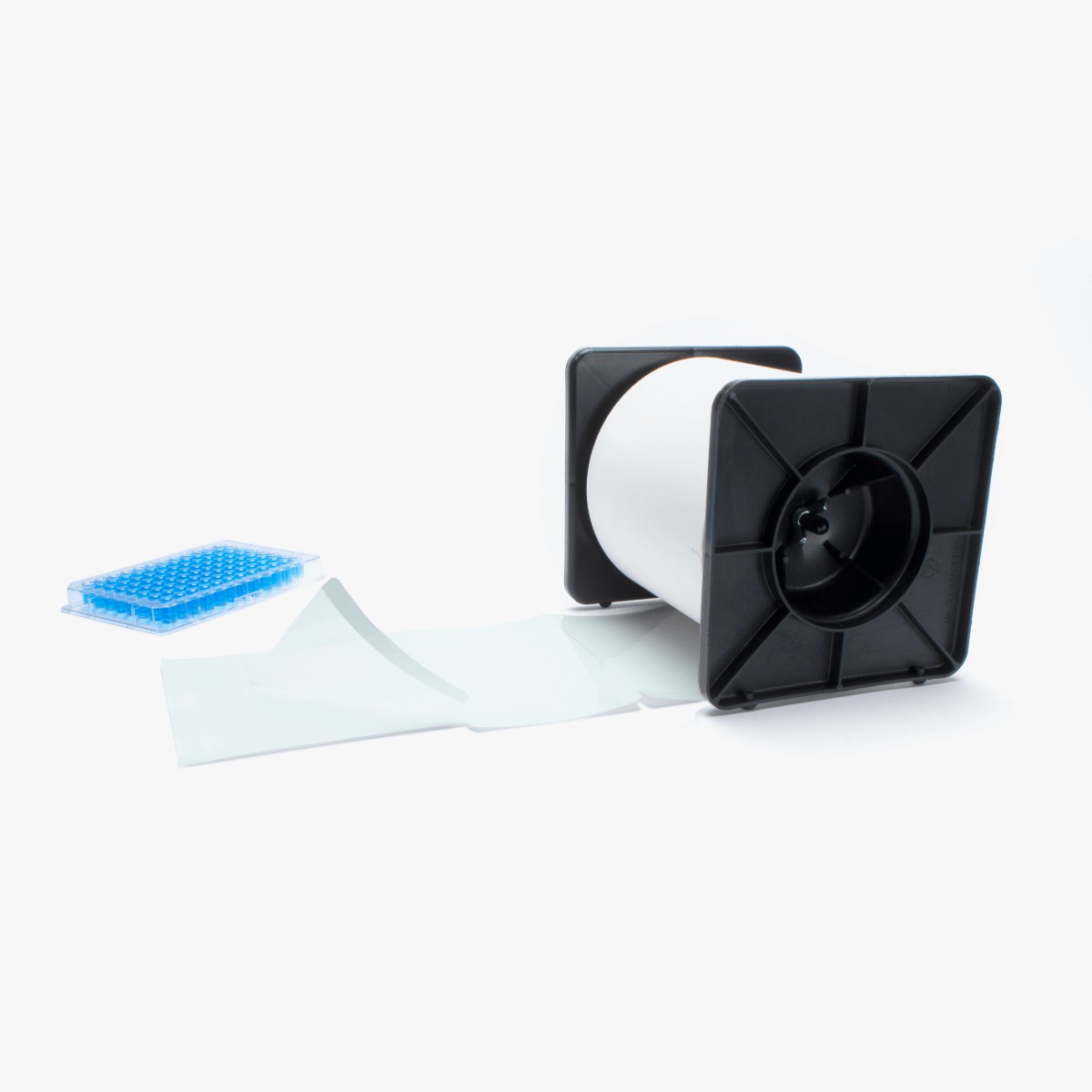 FoilSeal RollMate, Dispenser +1 Roll of FoilSeal Film, 500 Pre-Scored Sheets