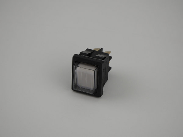 Switch Clear, 240V