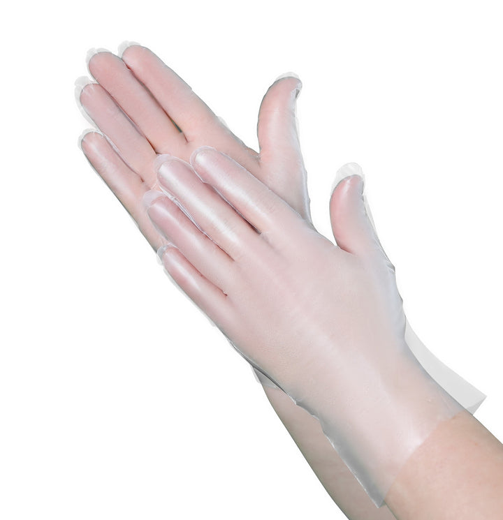 4mil Hybrid EVA Industrial Gloves 10/200 LG