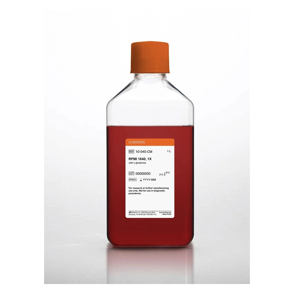Corning® 1 L RPMI 1640 [+] L-glutamine