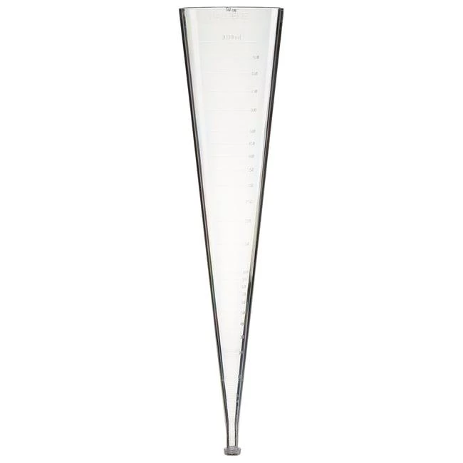 Imhoff Settling Cone PC 1000 mL