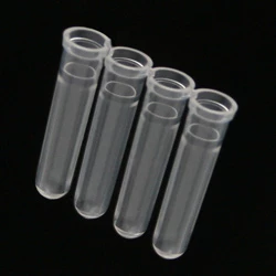 0.1ml Strip Tubes- 4 tubes/strip