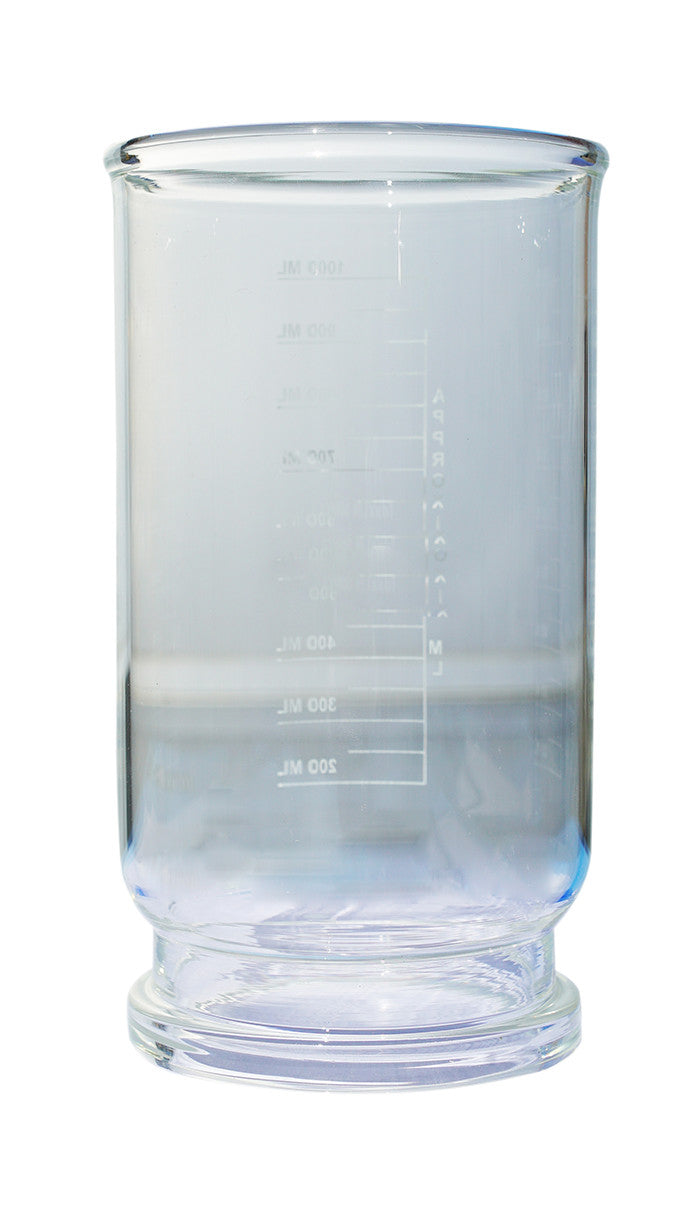 EZFlow, Replacement Upper Funnel Cup, 1,000 mL, 1/EA
